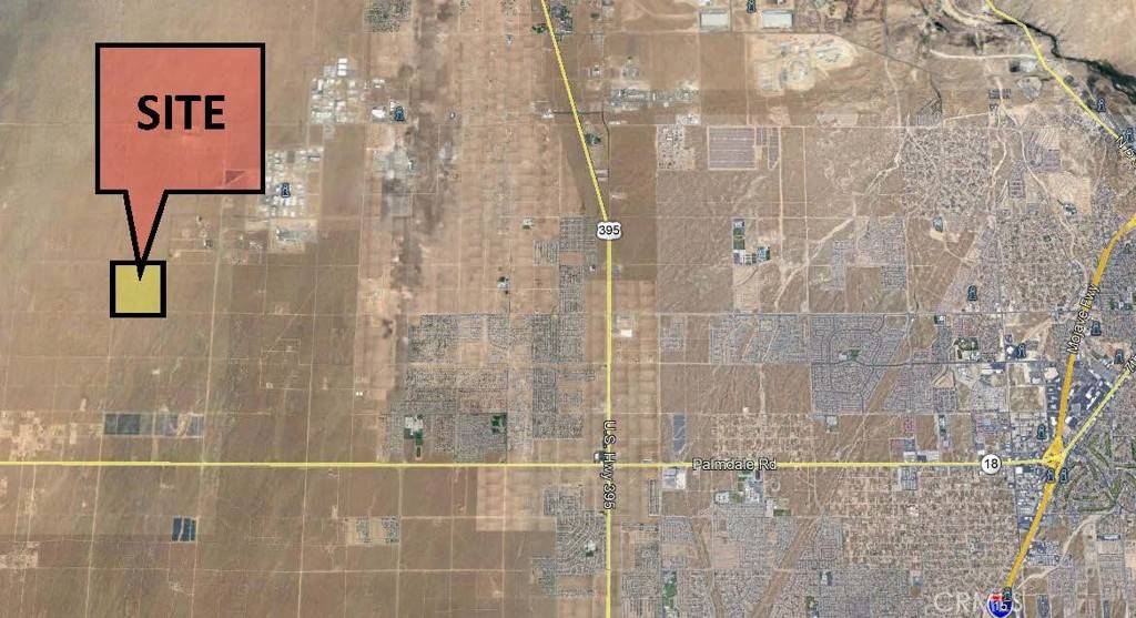 1 Cactus & Coughlin Road, Adelanto, CA 92301