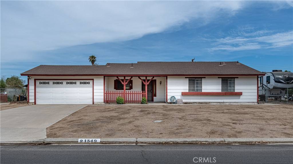 21549 Banner ST, Nuevo, CA 92567