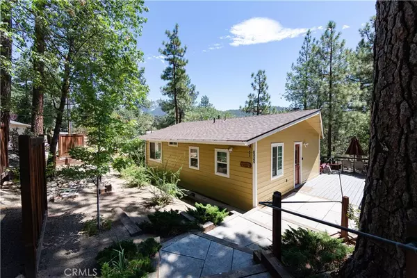53545 Double View DR, Idyllwild, CA 92549