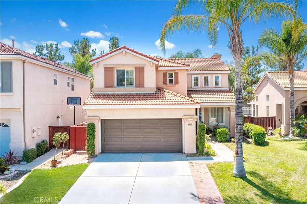 Temecula, CA 92592,43383 Messina ST