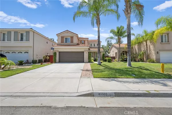 Temecula, CA 92592,43383 Messina ST