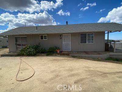58840 Burnt Valley RD, Anza, CA 92539