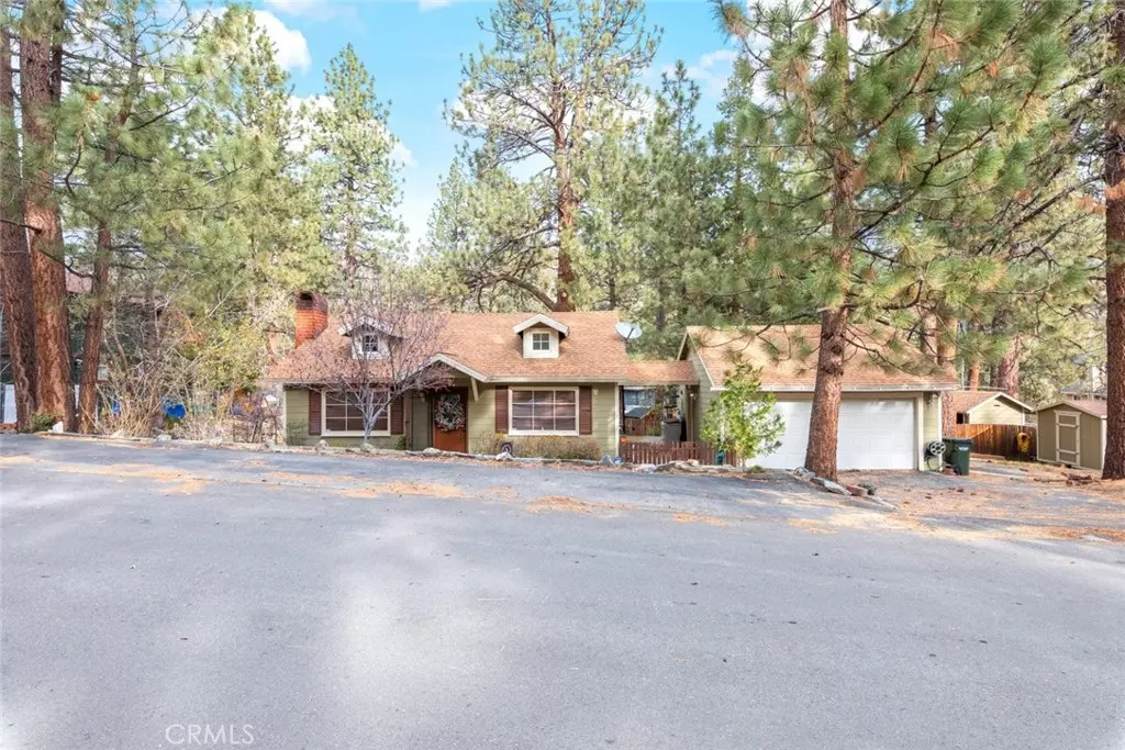 Wrightwood, CA 92397,582 Lark