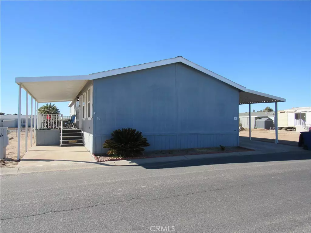 Blythe, CA 92225,2450 E Hobsonway #86