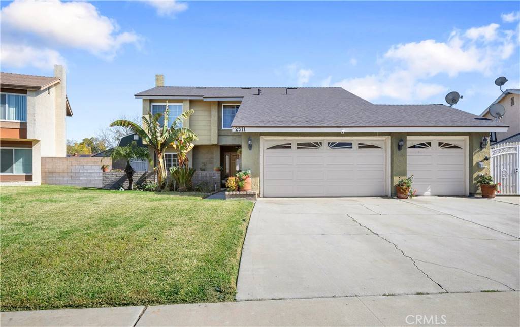 2511 S Del Norte AVE, Ontario, CA 91761
