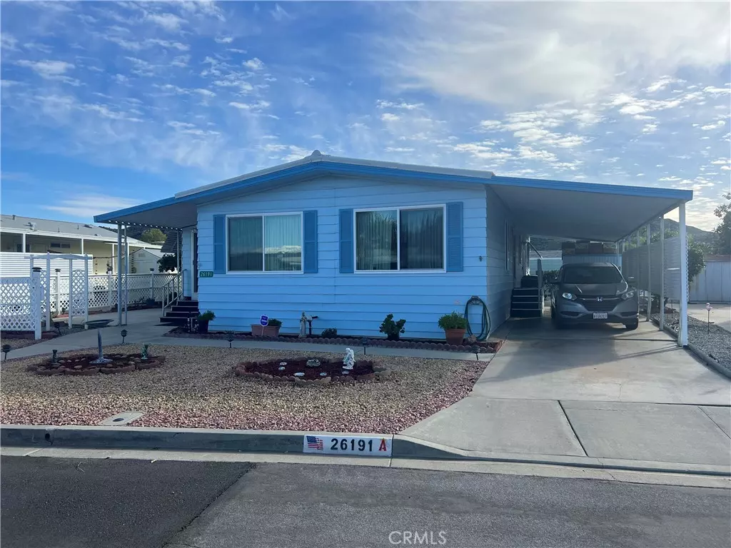 Homeland, CA 92548,26191 Kentia Palm DR #26191