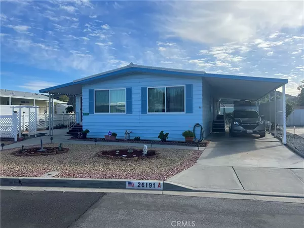 26191 Kentia Palm DR #26191, Homeland, CA 92548