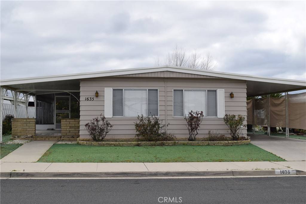 1635 San Marcos DR, Hemet, CA 92543