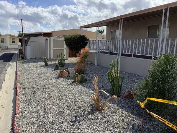 Desert Hot Springs, CA 92240,14777 Palm DR #49