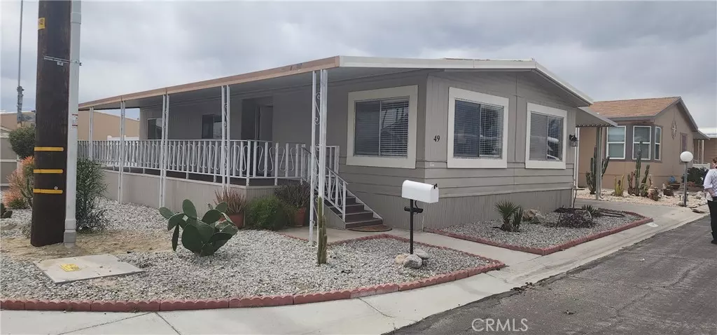 Desert Hot Springs, CA 92240,14777 Palm DR #49