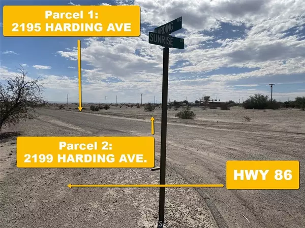 Salton City, CA 92274,2195 Harding AVE