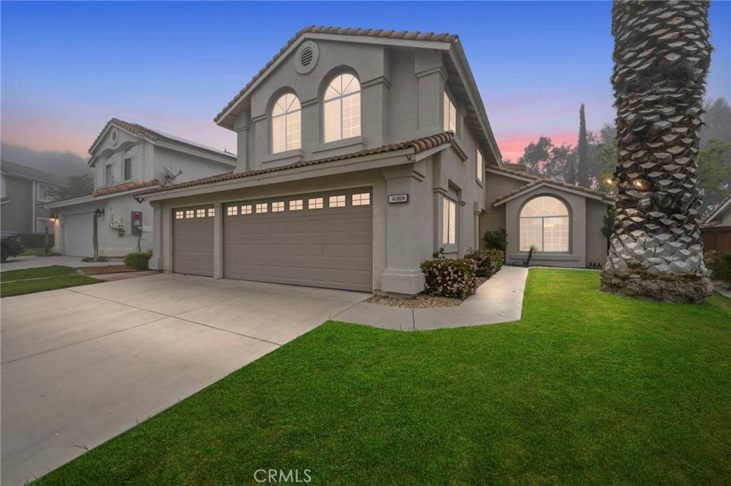 41024 Montelena CIR, Temecula, CA 92591