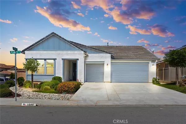 1583 Planet PL, Beaumont, CA 92223