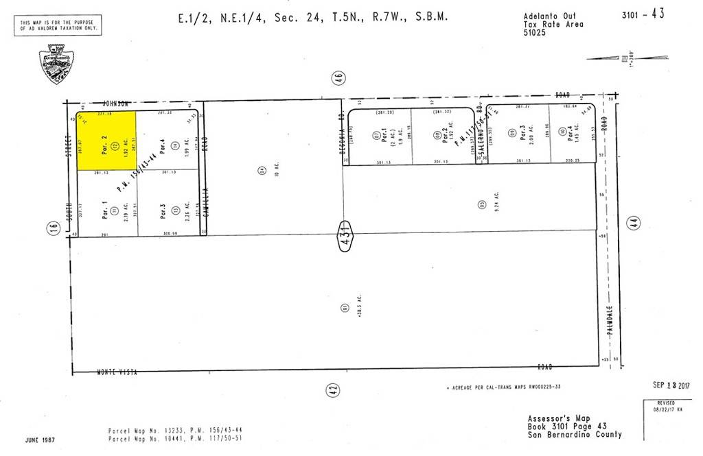 0 Johnson RD, Phelan, CA 92301