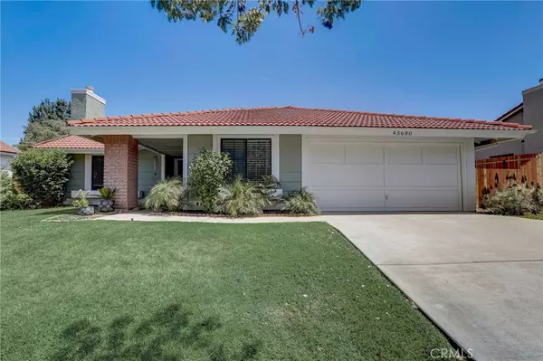 Temecula, CA 92592,45680 Clubhouse DR