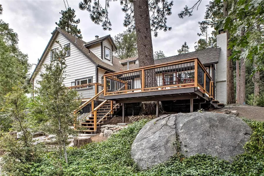 52700 Sylvan WAY, Idyllwild, CA 92549