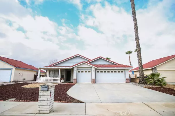1361 S Palm AVE, Hemet, CA 92543