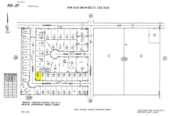 49280 Blanche AVE, Cabazon, CA 92230