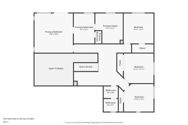 Murrieta, CA 92562,27217 White Alder CT