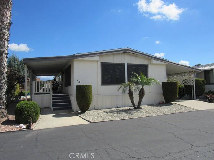 Hemet, CA 92543,1525 W Oakland AVE #38