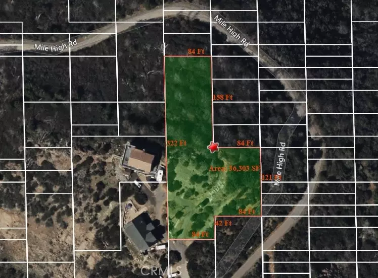 17184 Mile High RD, Julian, CA 92036