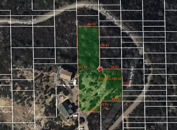 17184 Mile High RD, Julian, CA 92036