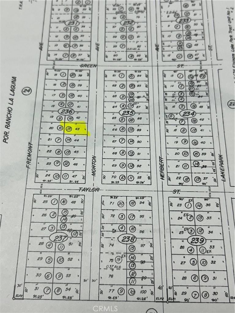 Lake Elsinore, CA 92530,0 Morton AVe