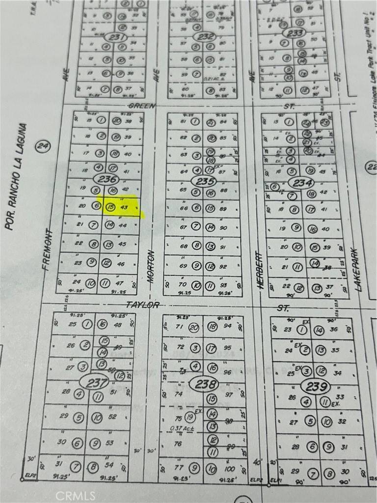 Lake Elsinore, CA 92530,0 Morton AVe