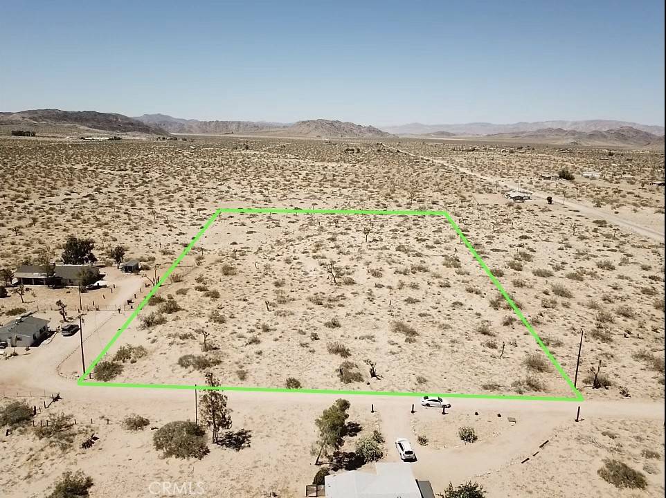 Landers, CA 92285,0 Easton RD