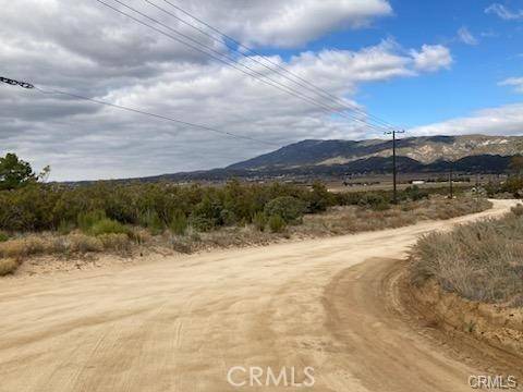 Anza, CA 92539,0 Rolling Hills