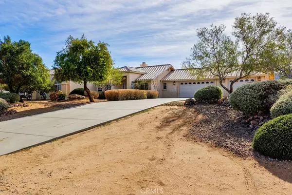Yucca Valley, CA 92284,58437 Juarez DR