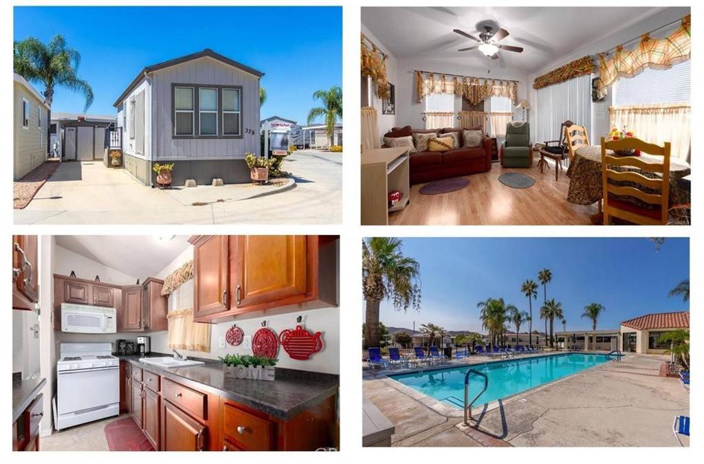 1295 S Cawston AVE #378, Hemet, CA 92545