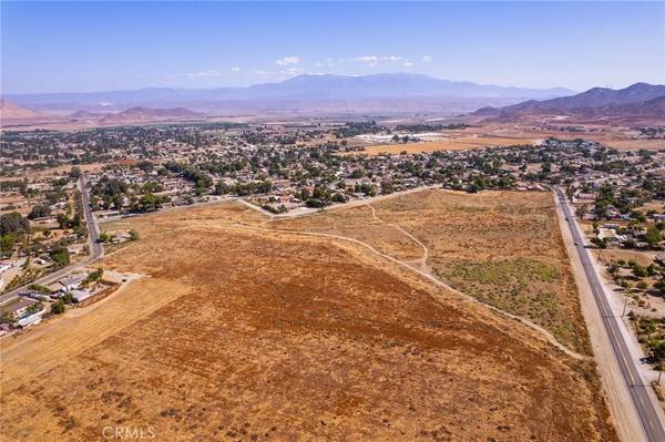 0 Merger 3 Lot B: Park BLVD, Nuevo, CA 92567