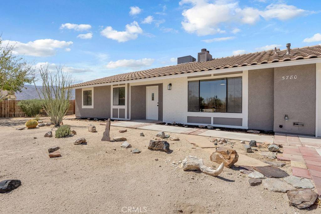 29 Palms, CA 92277,5780 Hall LN