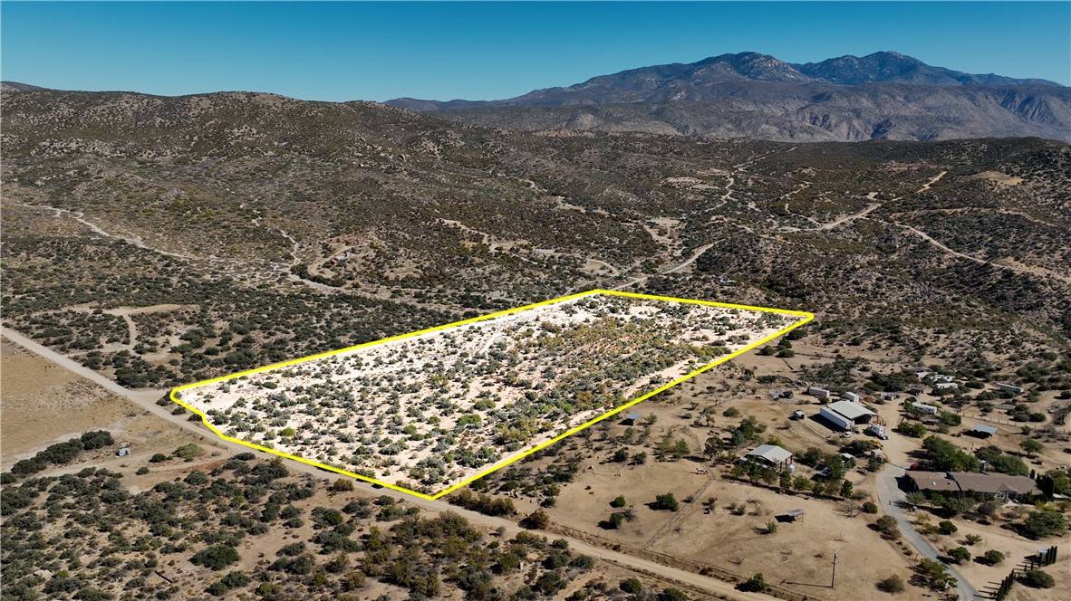 Anza, CA 92539,21 High Country TRL