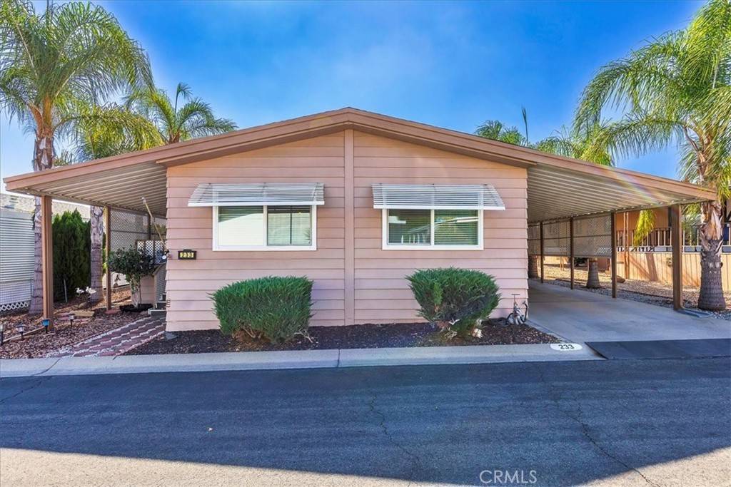 27701 Murrieta RD #233, Menifee, CA 92586