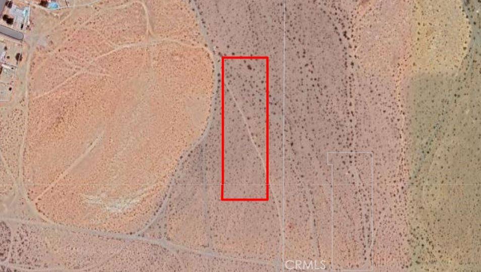 0 Whicker BLVD, Barstow, CA 92331