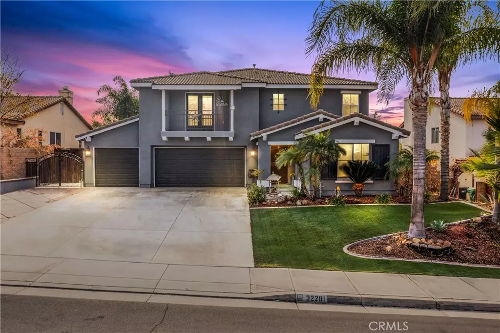 Winchester, CA 92596,32281 Bandelier rd