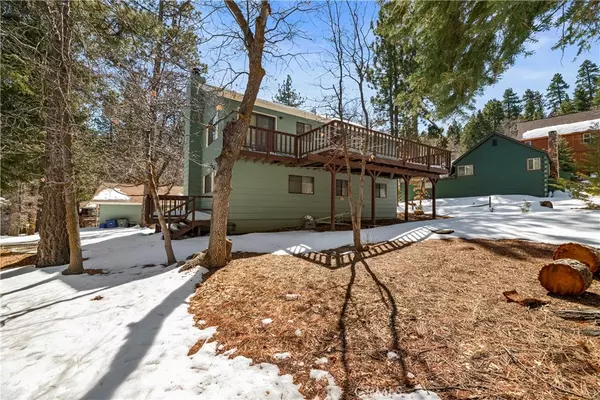 Big Bear Lake, CA 92315,866 Eureka DR