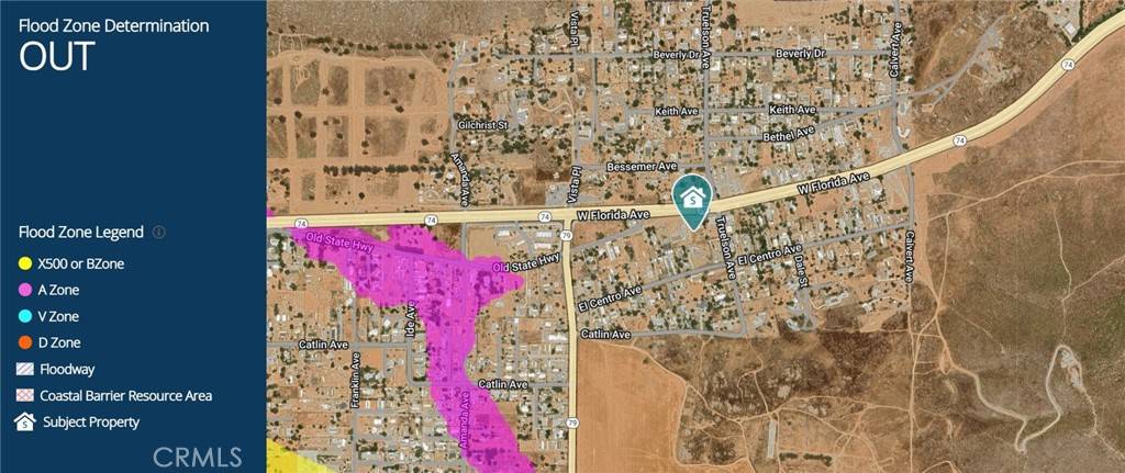 Hemet, CA 92545,0 State Hwy 74