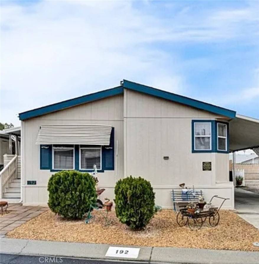 27601 Sun City Blvd #192, Menifee, CA 92586