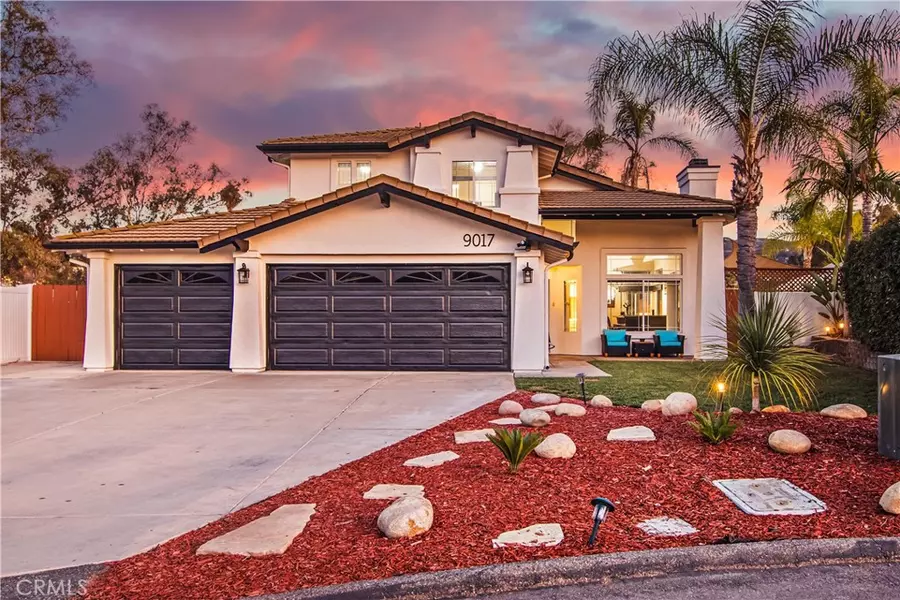 9017 Bellis LN, Lakeside, CA 92040