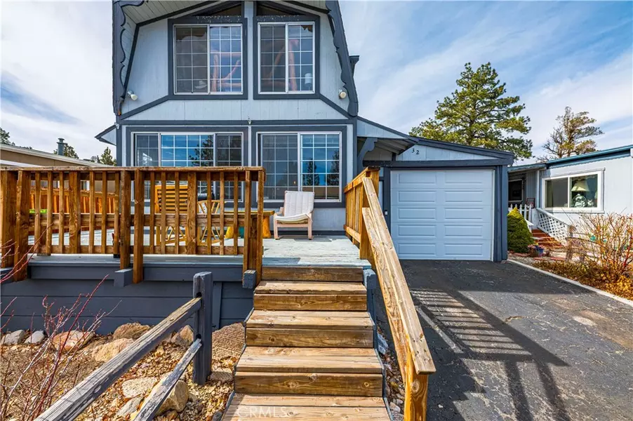 391 Montclair DR #32, Big Bear City, CA 92314