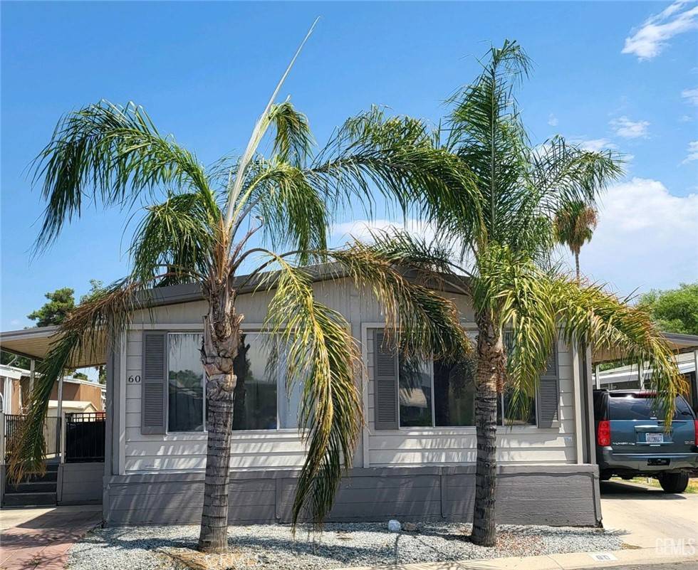6601 Eucalyptus DR #60, Bakersfield, CA 93306