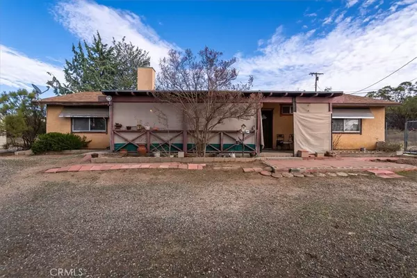 Anza, CA 92539,59481 Burnt Valley RD