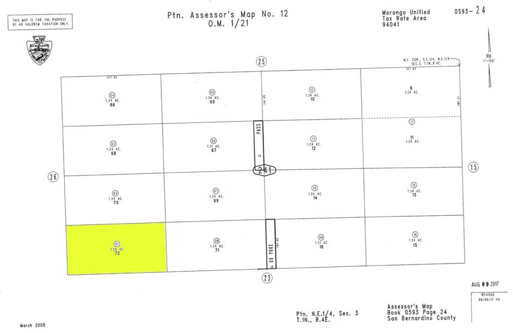 2679 Apache PASS, Pioneertown, CA 92268