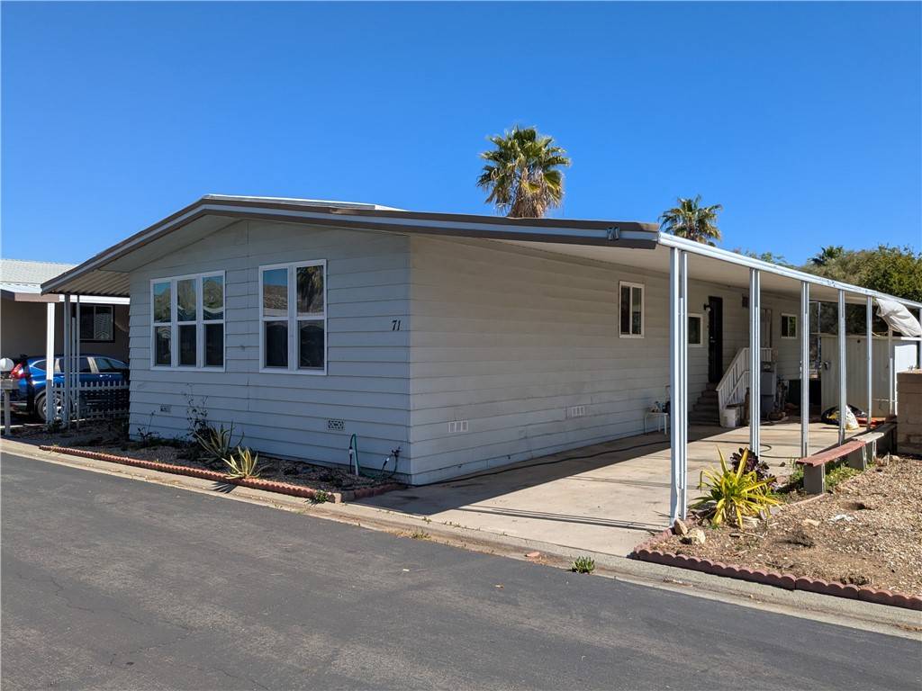 Moreno Valley, CA 92557,23820 Ironwood AVE #71
