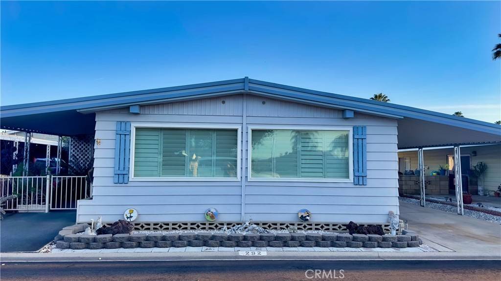 Hemet, CA 92545,601 N Kirby ST #292