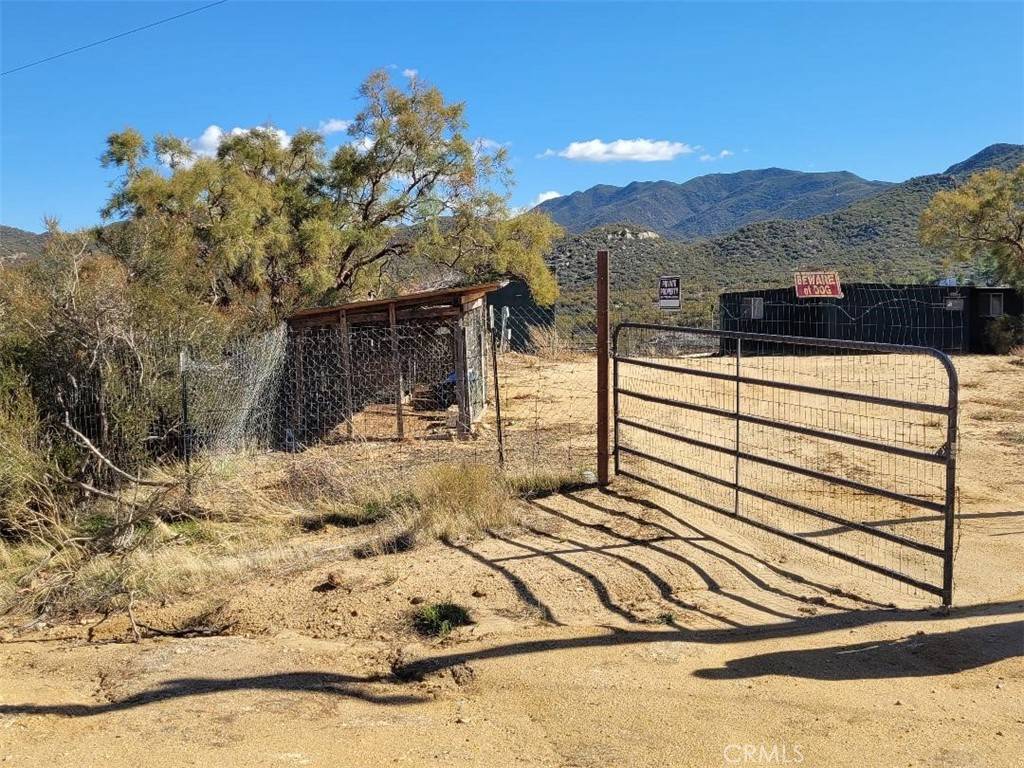 Anza, CA 92539,0 Trails End