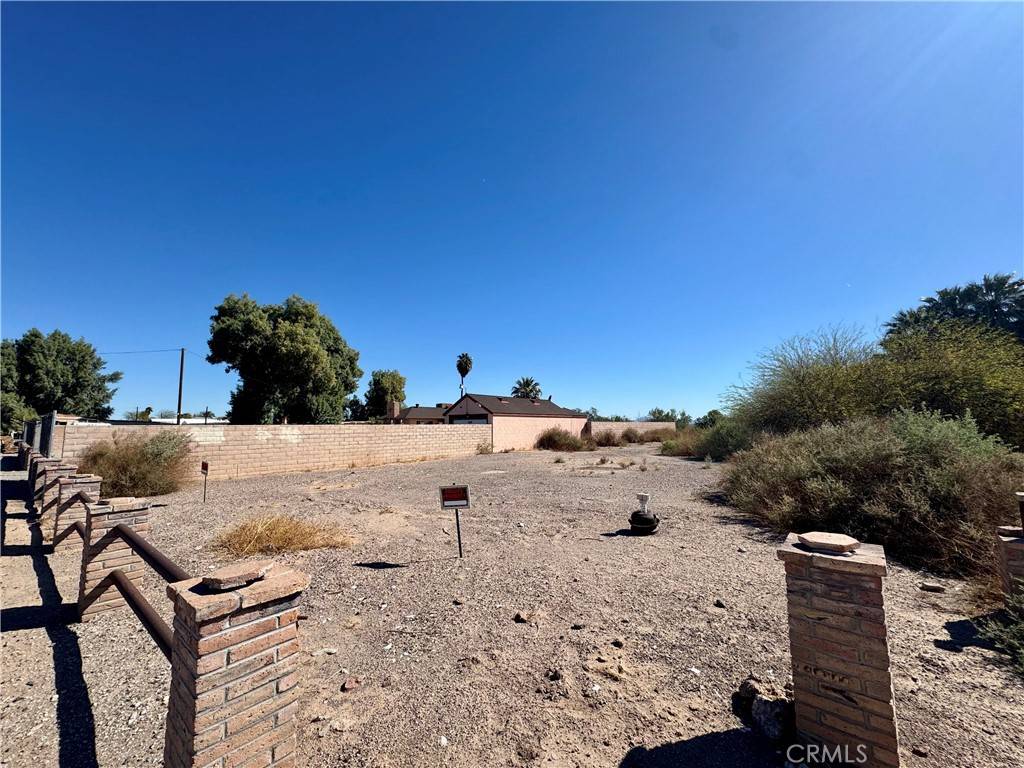 Palo Verde, CA 92266,188 Clark WAY
